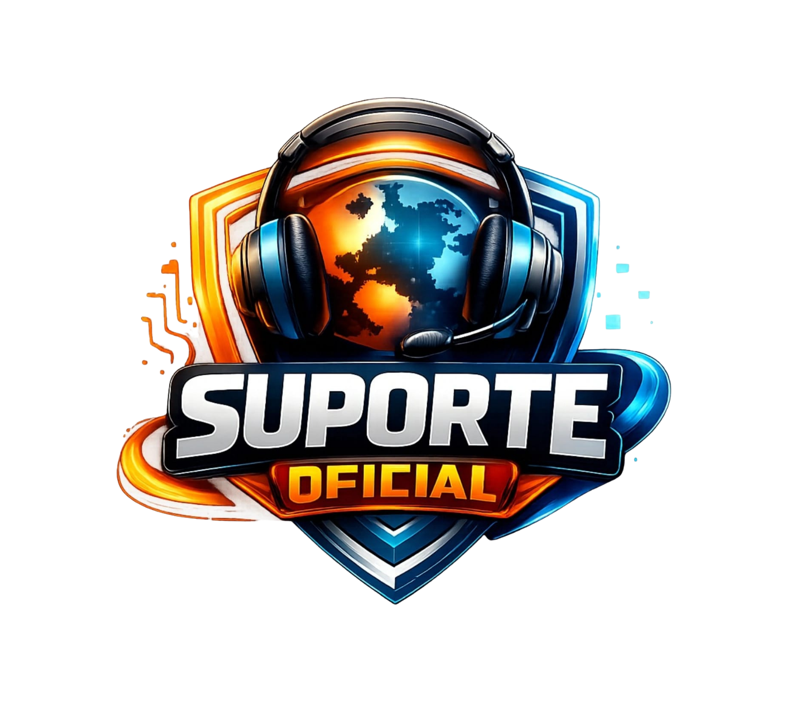 Logo Suporte Oficial